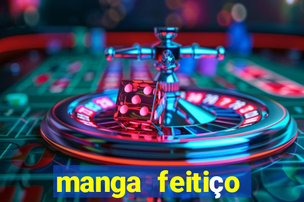 manga feitiço magico pdf